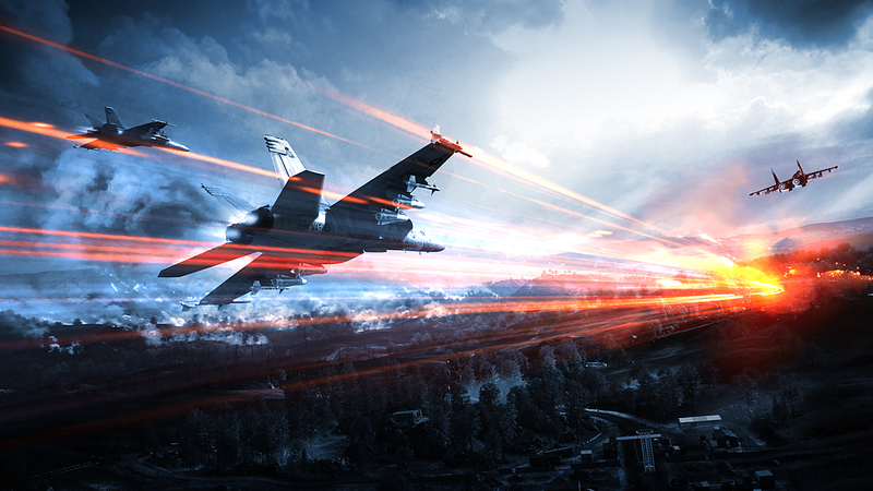 Illustration for article titled There Are Battlefield 3 Screenshots, and There Are Battlefield 3 "Screenshots"